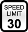 Imperial Speed Limit